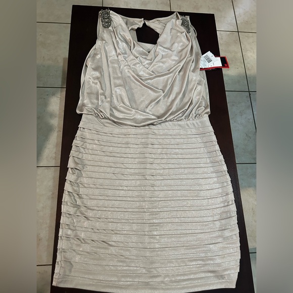 Portia and Scarlett: Shimmering Strapless Dress for Unforgettable Nights main image 1